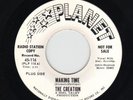 MOD, THE CREATION, MAKING TIME, PLANET LBL, HEAR