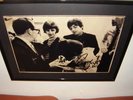 RINGO STARR GENUINE SIGNED BEATLES PHOTO RARE AUTOGRAPH