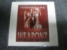 TOMORROWZ WEAPONZ Molested Doves EP RAP RANDOM Hear