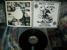 BA STRONGER THAN BEFORE LP OI ISD RAC SKINHEAD RARE OOP