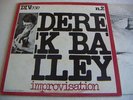 DIVEerso 2 - DEREK BAILEY - IMPROVISATION
