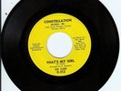 NORTHERN SOUL 45 - DEE CLARK on CONSTELLATION - LISTEN