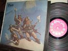 DUST LP Hard Attack KAMA SUTRA 2059 RAMONES psych
