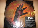 SLAYER-CHRIST ILLUSION  / PICTURE LP