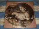 Madonna rare Hong Kong Like A Virgin Picture Disc