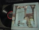 GENESIS trespass LP RARE IMPULSE U.S. prog pink floyd