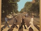 BEATLES ABBEY ROAD ORIG UK 1969 EMI APPLE STEREO LP 2/1