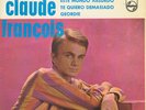CLAUDE FRANCOIS Spain EP PS Igual que si volvieras MINT