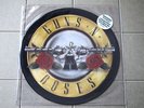 Guns n Roses It’s So Easy Picture Disc Stickered Sleeve