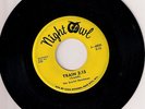 RARE WI GARAGE 45 - SCARLET HENCHMEN on NIGHT OWL