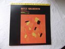 GETZ / GILBERTO MFSL AUDIOPHILE LP NEARMINT BOSSA NOVA