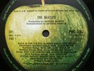 Beatles-'White album'-1968 UK 'MONO' 1st pressing