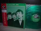 Beatles / 1960   1962 Japan ONLY 2LP OBI GREEN WAX NM