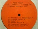 The Pumas LP 67 Garage Unique Private Press Demo RARE