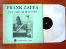 FRANK ZAPPA - DREAM MACHINE rare live lp CLEAR no TMOQ