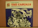 THE CASUALS     HOUR WORLD