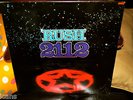 RUSH VERY RARE SEALED LP 2112 ORIGINAL 1975 GATEFOLD LP