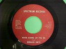 Bernard Smith  Rare Northern Soul  Spectrum Records