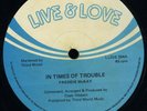 Freddie McKay In Times Of Trouble UK orig 12