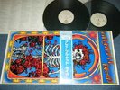 GRATEFUL DEAD Japan 1970's Re NM 2-LP+Obi S/T (LIVE)