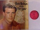 Rick Ricky Nelson sings For You   PROMO