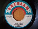 Excello 2246 Slim Harpo, R&B/Blues 45