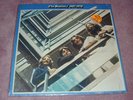 Beatles 1967-1970 LP blue vinyl made in England UK