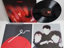 THE CURE PORNOGRAPHY LP 1982 ORIGINAL+PHOTO N.MINT RARE