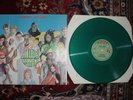 LEROY SMART-JAH LOVES EVERYONE GREEN VINYL LP **RARE**