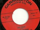 DOOWOP 45 ROCKER  BILLY WRIGHT & GROUP HEAR IT ATLANTA