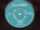 KING STITT Vigarton 2 CLANCY ECCLES UK CLANDISC 45 SKA