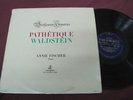 33CX 1593 BEETHOVEN Pathetique Waldstein ANNIE FISCHER