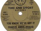 MODERN SOUL CHARLES ABDUL KHALIQ 