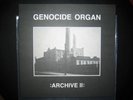 Genocide Organ Archive II NEU Haus Arafna Death In June