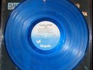 blondie plastic letters aussie blue vinyl sex pistols