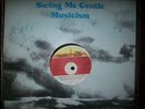 MUSIC ISM/WAY DOWN IN BABYLON - LITTLE ROY/IAN ROCK 12