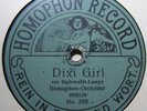 HOMOPHON-ORCHESTER ragtime 