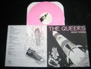 THE QUEERS rocket to russia lp RARE punk RAMONES weasel