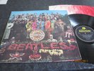 RARE UK LP Beatles 