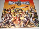 BOLT THROWER Warmaster ORIGINAL LP Vinyl Earache 1991