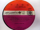 Led Zeppelin - IV 4 LP Misty Mountain Top Misprint NM
