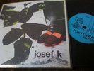 Josef K: Radio drill time (POSTCARD UK-7