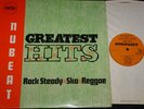 ROCK STEADY REGGAE SKA NU BEAT GREATEST HITS UK LP 1969