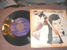 RARE w/ RARE pic sleeve Wayne Boling 
