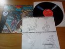 SCOUSE THE MOUSE Ringo Starr UK LP +insert 1977 mint