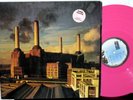 Pink Floyd Animals pink wax vinyl LP Germany