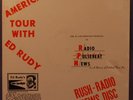 THE BEATLES AMERICAN TOUR WITH ED RUDY LP RPN 2 sealed