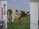 PINK FLOYD / ATOM HEART MOTHER - Japan G/F w/obi