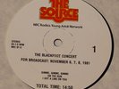 Blackfoot - Source Concert 1981 2LP Live Radio