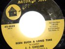 J. J. Caillier Dalton Francis I Got A Groove 45 HEAR